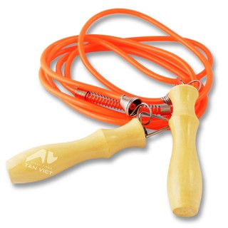 1 cái dây nhảy thể dục, dây nhảy lò xo