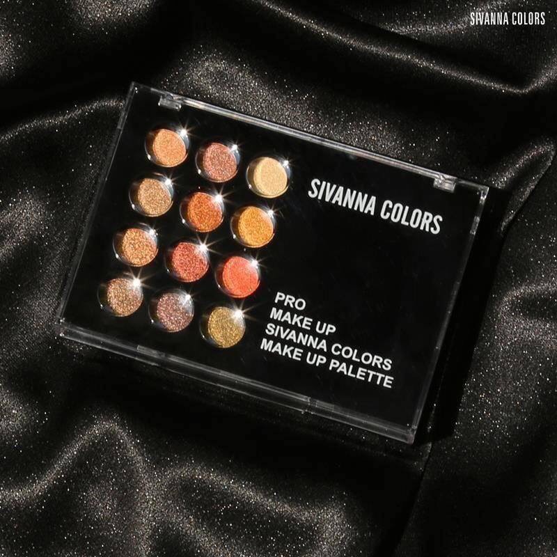 REVIEW BỘ KIT TRANG ĐIỂM SIVANNA COLORS HÀNG CHUẨN THÁI LAN