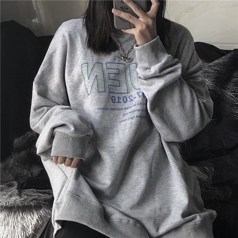 NRVP Áo nữ thiết kế đơn giản thời trang Hàn Quốc cho nữ