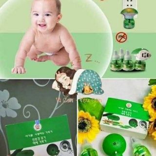 Đèn đuổi muỗi thông minh