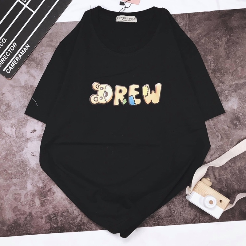 Áo Thun Dr Gấu Unisex Đủ Size M L XL XXL
