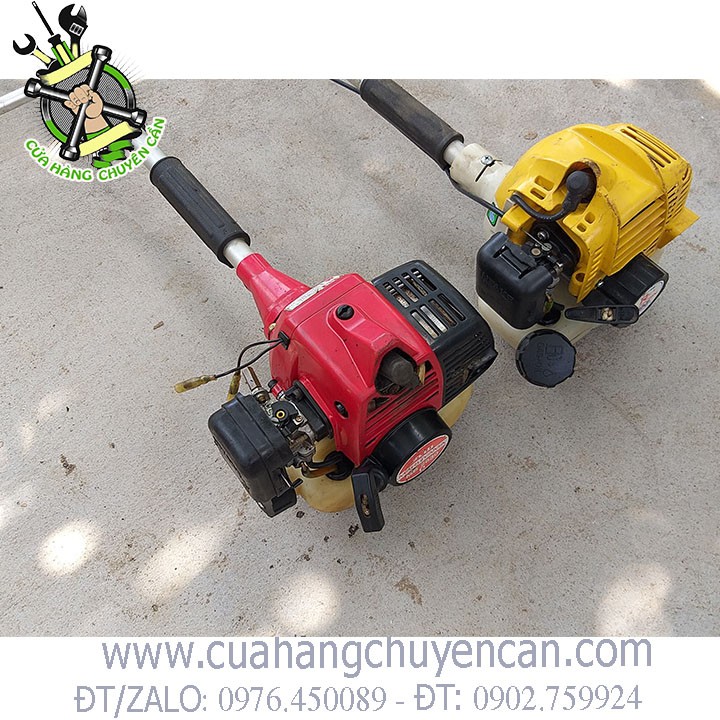 MÁY CẮT CỎ MARUYAMA 260 26x NHẬT BÃI