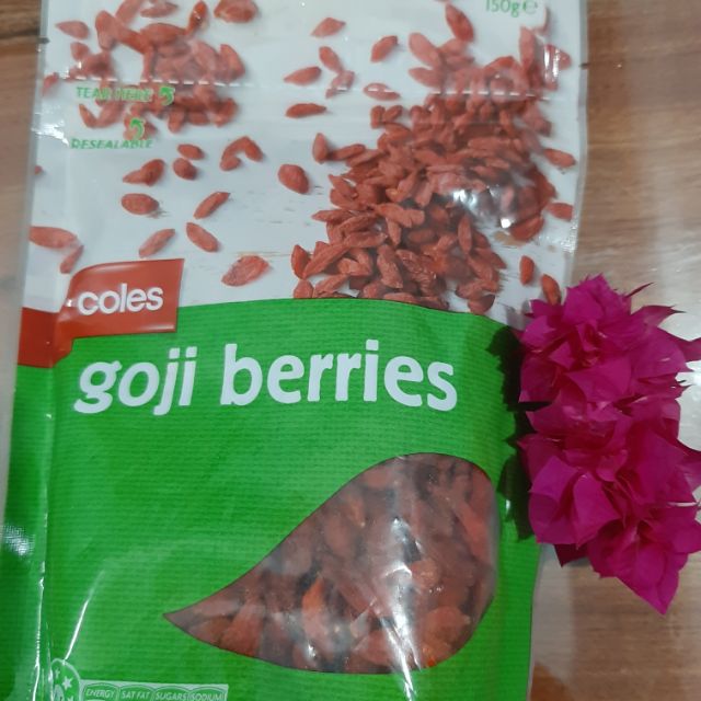 Hạt kỷ tử Úc