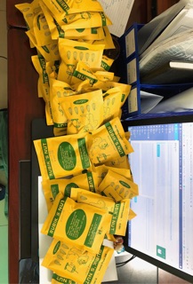 Hướng dương Rubik’s Nut 50g