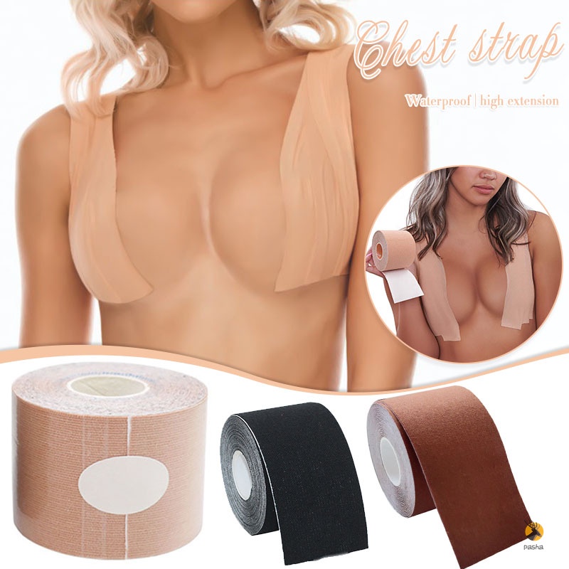 Cuộn băng dán đầu ngực vô hình chống nước 5m