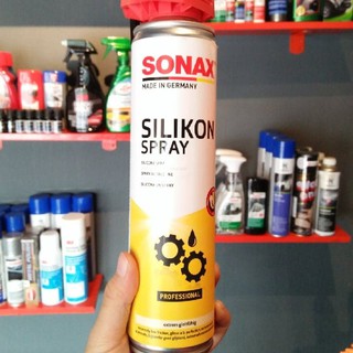 Chai Xịt Silicone Spray With EasySpray Sonax 348300
