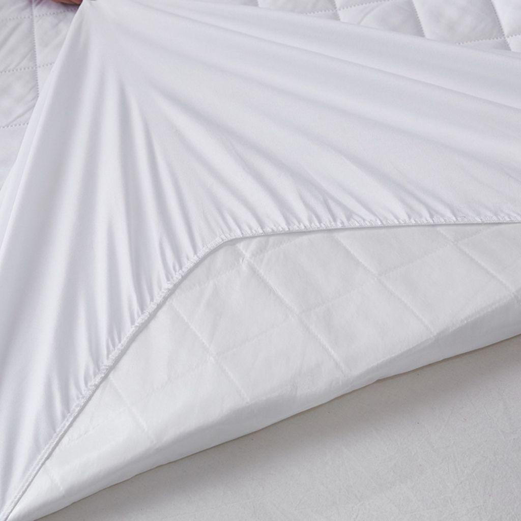 1 Ga Trải Giường Vải Cotton Siêu Mềm Thoáng Khí Chống Thấm Nước