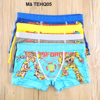 Combo 5 Quần chip, quần lót cho bé