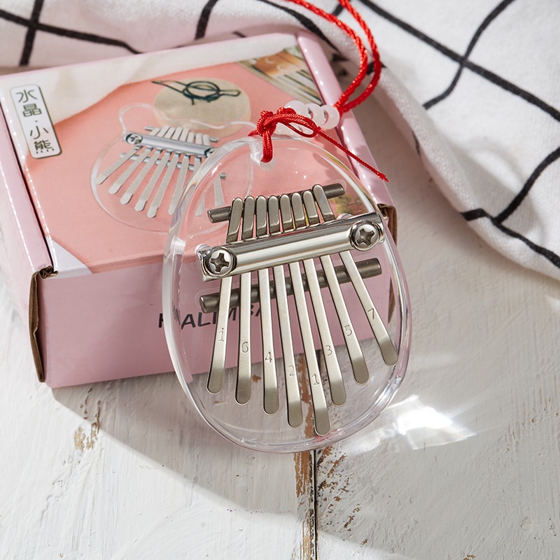 🎶🎶 Đàn Kalimba 8 phím mini dễ sử dụng, dễ học phù hợp Cho Người Mới Bắt Đầu (trẻ em và người lớn) 🎶🎶