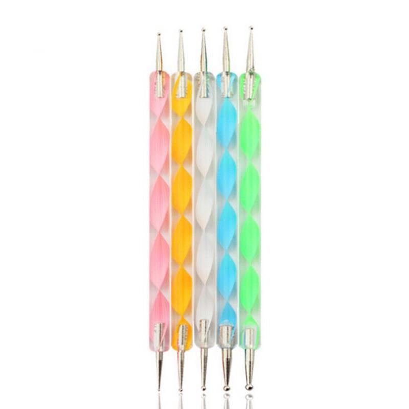 Bộ 20 Cọ Vẽ Móng