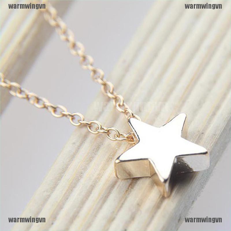 Vòng Cổ Choker Hình Ngôi Sao