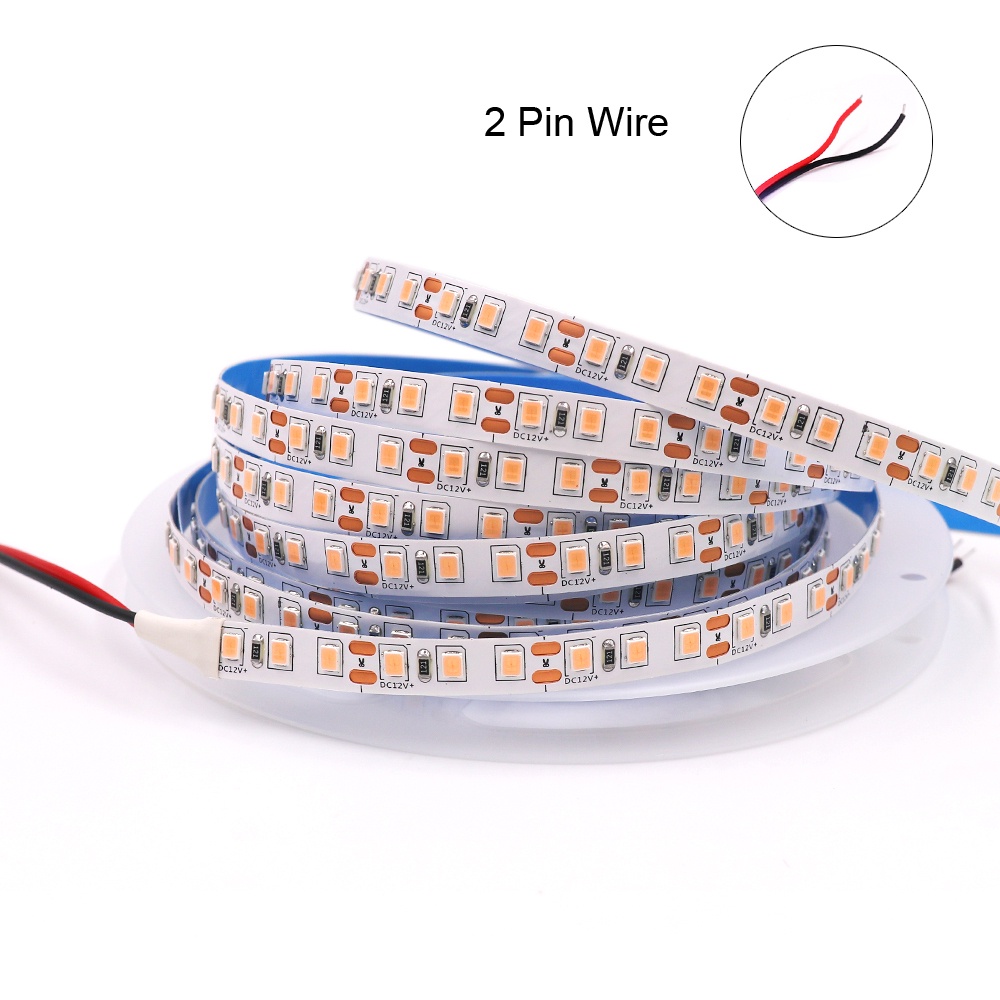 Dây Đèn LED 5M 2835 SMD 60 LED / M Ip65 Chống Nước Trang Trí Giáng Sinh