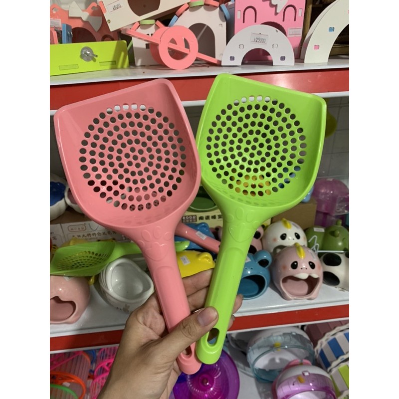 xẻng xúc cát