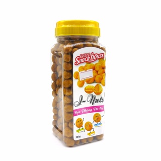 Đậu Phộng Da Cá Snack House 280gr