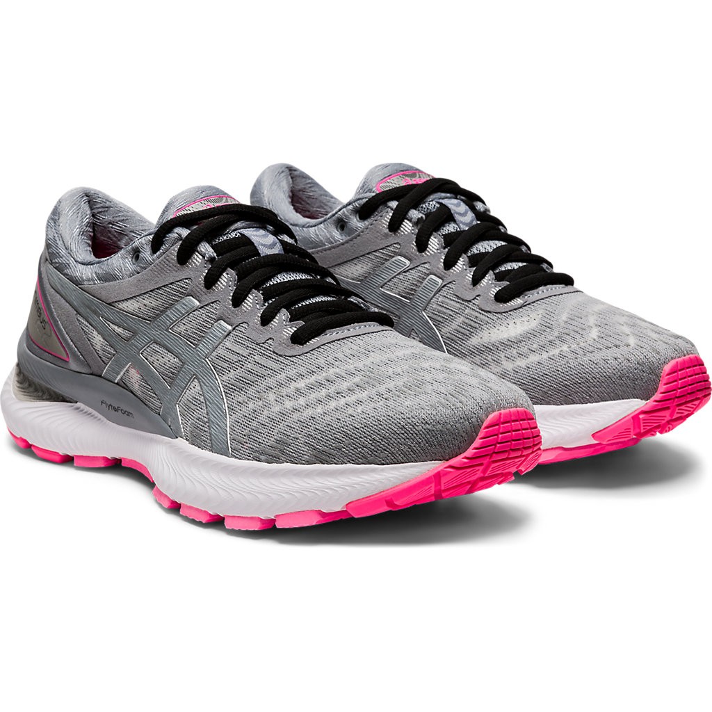 Giày chạy bộ nữ Asics GEL-NIMBUS 22 LITE-SHOW 1012A585.020