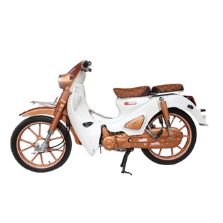 Xe Máy 50cc Cub Ally Classic Bản Độ