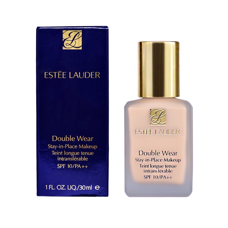 Kem Nền Dạng Lỏng Estee Lauder 1W1 #1c1 #2c0, 2C0 #1w2, #2w0, 2W0 # Kem Chống Nắng Che Khuyết Điểm Kiểm Soát Dầu Lâu Trôi