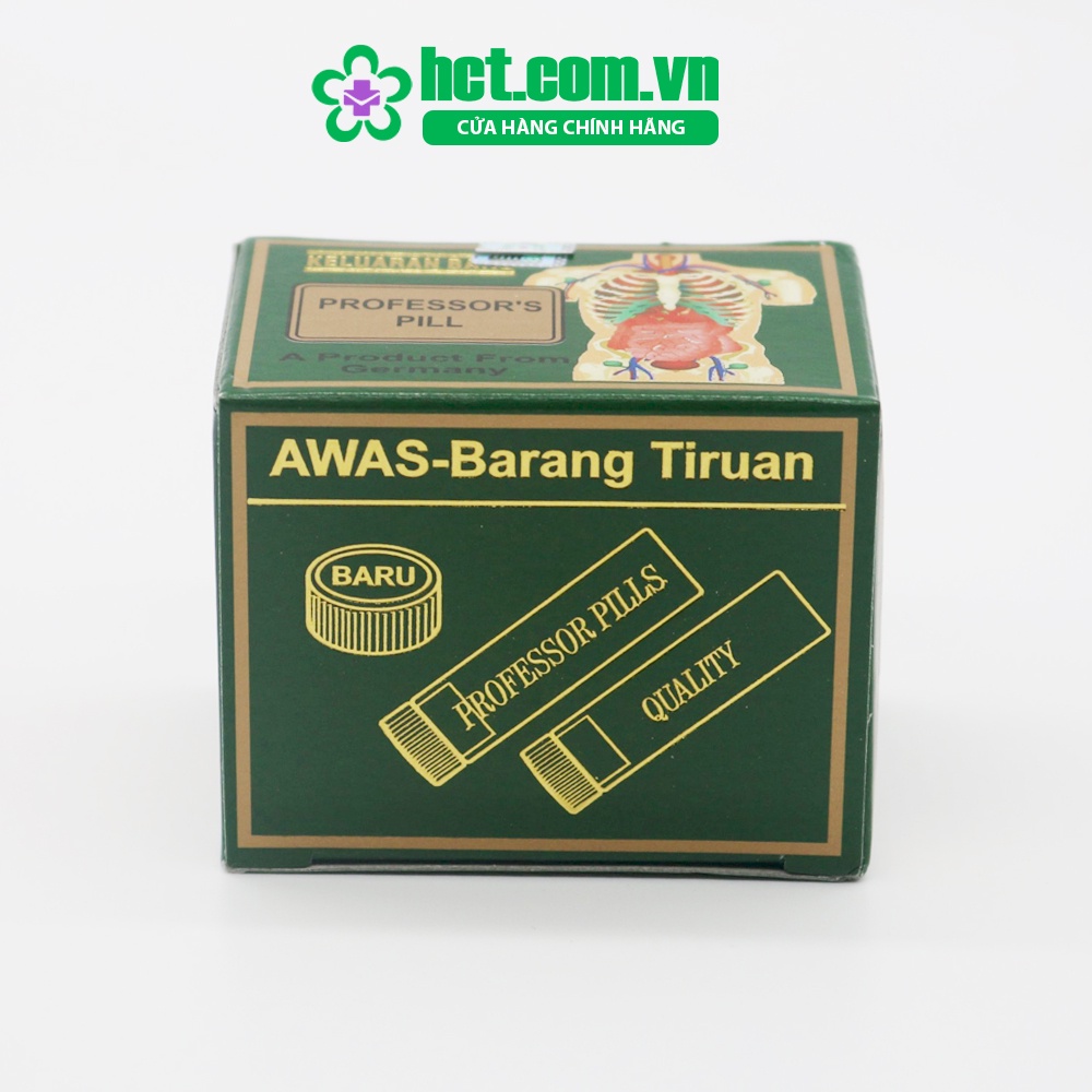 Viên Khớp Malaysia Xanh Professor’s Pill Keluaran Baru - Hàng Chính Hãng