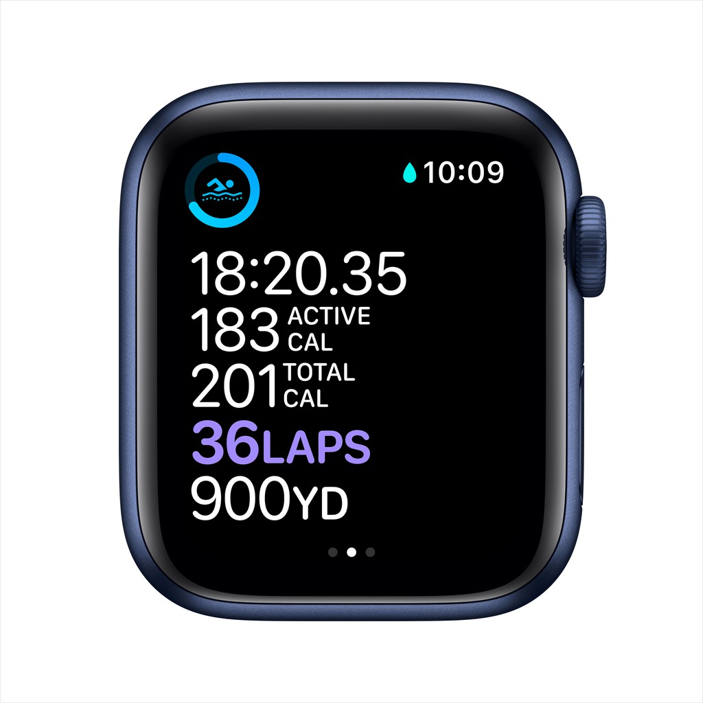 Apple Watch Series 6 GPS + Cellular 40mm Sport Band