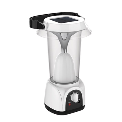 Đèn tích điện năng lượng mặt trời Sunhouse SHE - 6899S