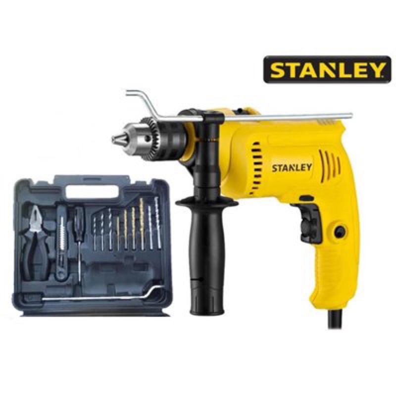 Máy khoan động lực Stanley SDH600KV 600W, 1.65kg, 2800v/p