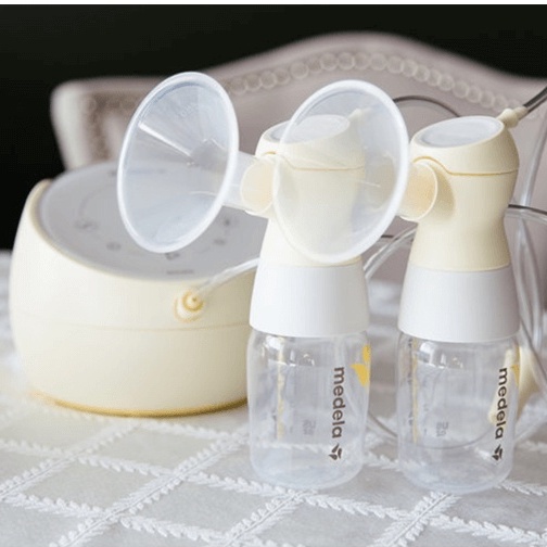 Máy Hút Sữa Medela Sonata Flex - Hàng Nhập Khẩu US/ Thụy Sỹ Chính Hãng - Máy Vắt Sữa Điện Đôi