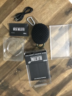 Móc Khoá Loa Divoom Bluetune-Bean