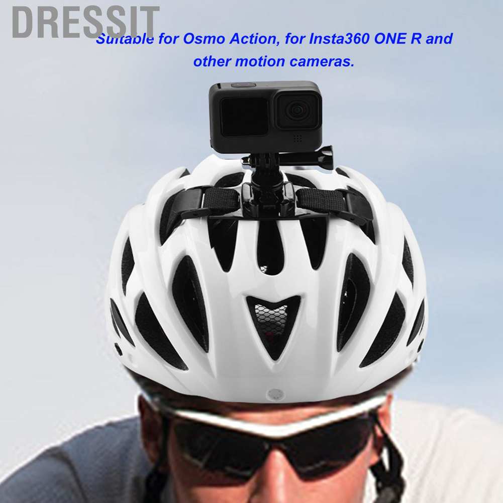 Giá đỡ gắn mũ bảo hiểm cho máy ảnh Osmo Action
 | BigBuy360 - bigbuy360.vn
