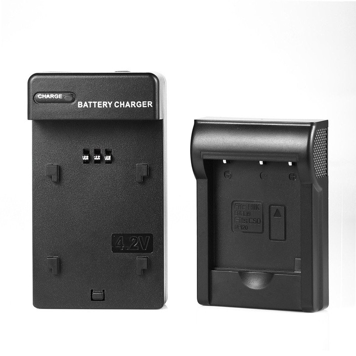 Sạc pin máy ảnh Nikon EN-EL19 S4150 S4200 S4300 S4400 S5200 S5300 S6400 S6500 S6600 S6700 S6800 S6900 en-el19 enel19