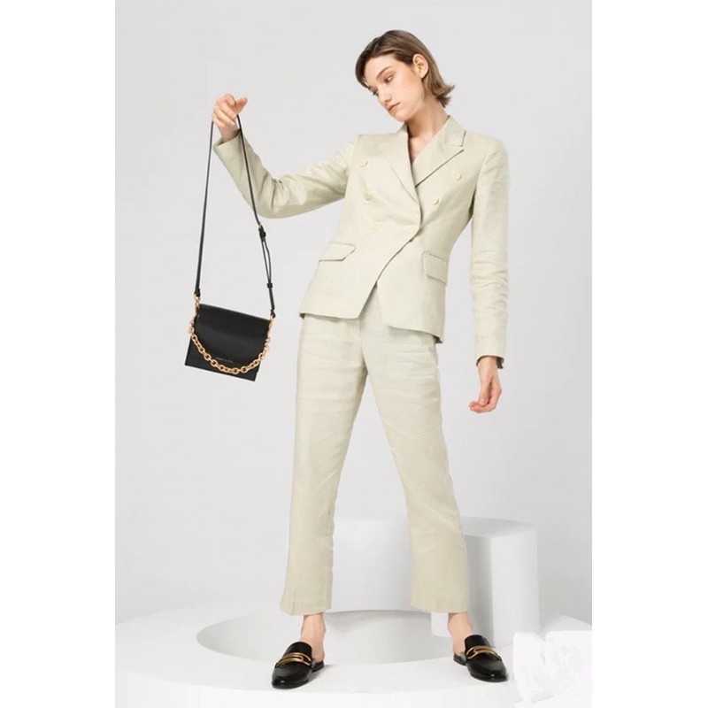 Giày sục Ck khoá mạ đồng BIG SIZE