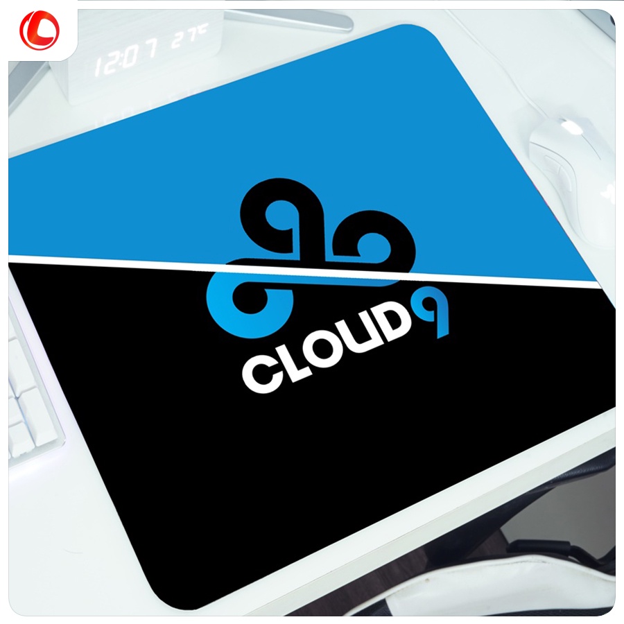 Pad Chuột Cloud 9 [ Lót Chuột Cỡ Lớn ]
