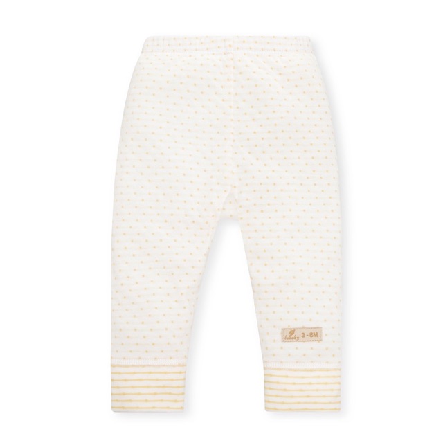 Quần dài bé trai/gái Lullaby cotton 2 lớp BST đông (Hàng Sale)