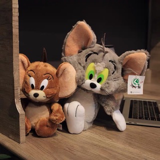 Gấu bông Tom&Jerry
