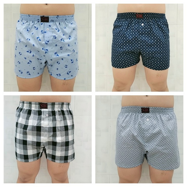Quần đùi nam [FREESHIP] quần đùi big size