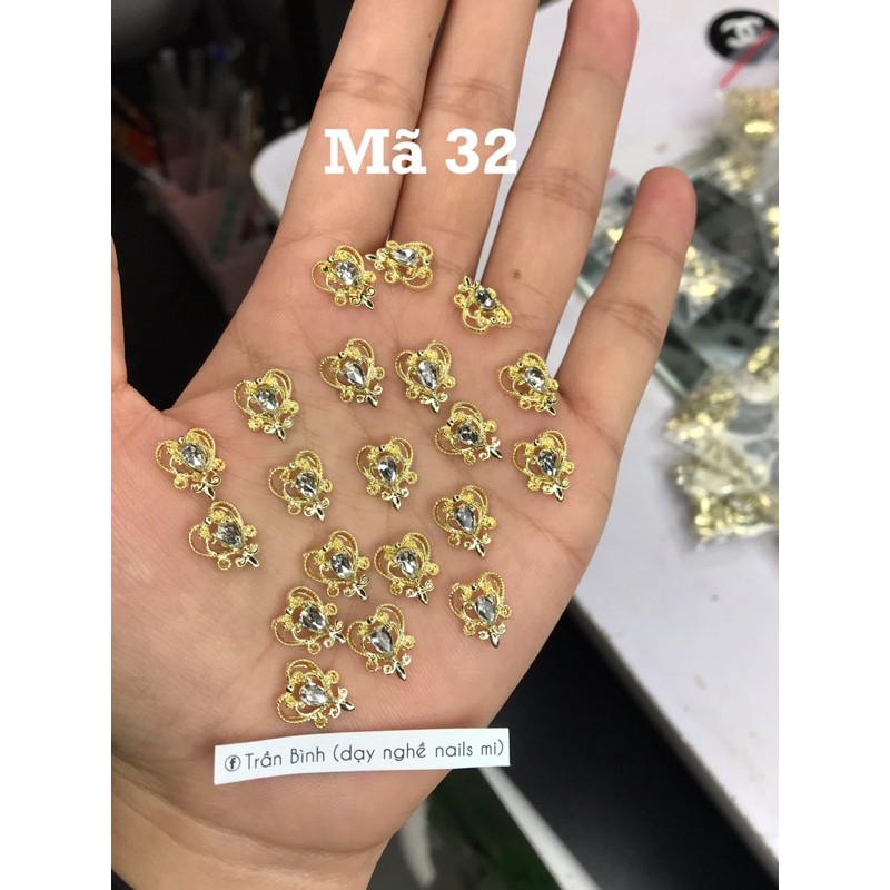 Charm xịn mã  28-36