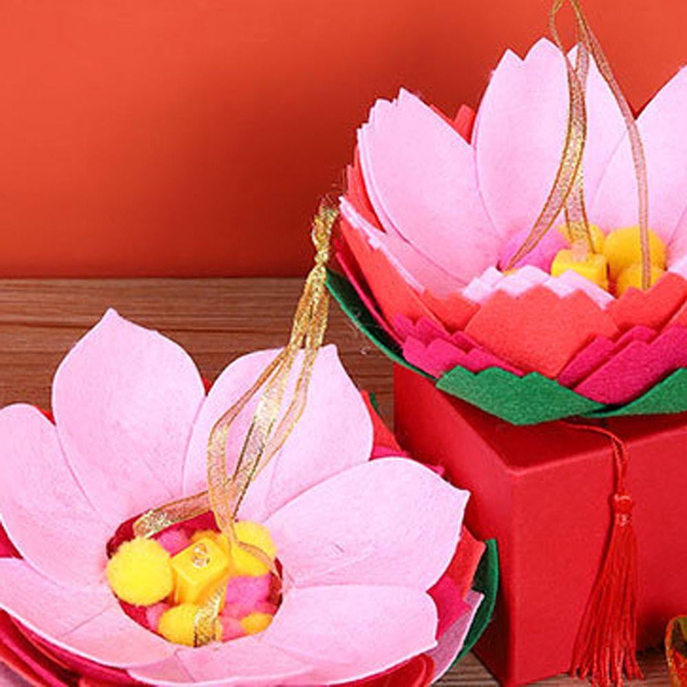 Đèn Treo Trang Trí Lễ Hội Mùa Thu Dễ Thương
