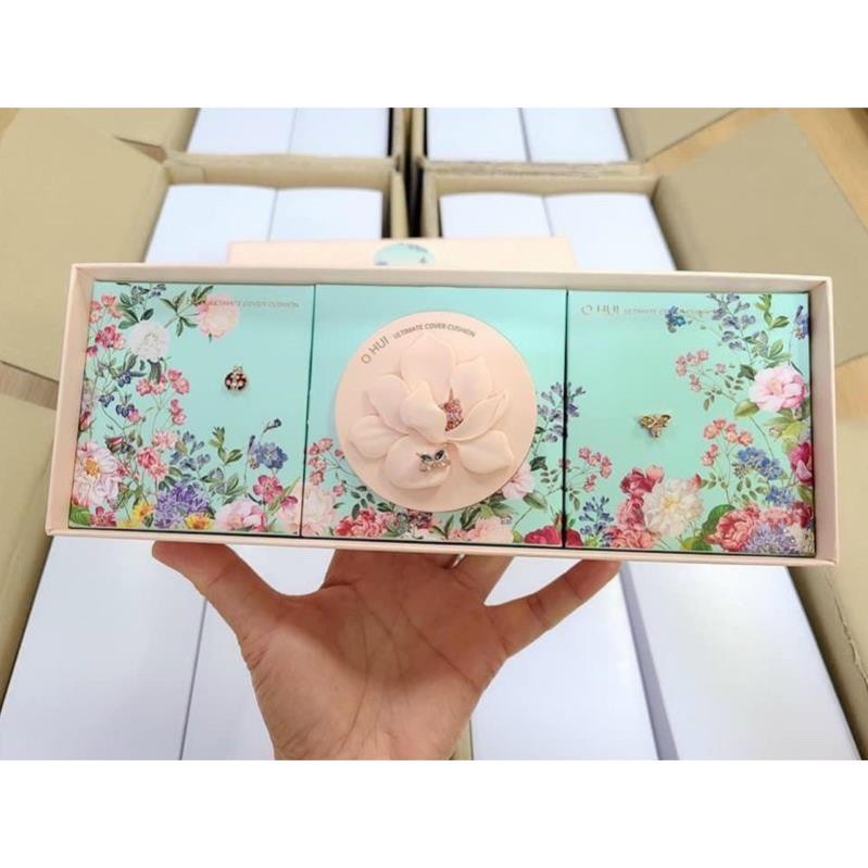 Phấn nước Ohui Ultimate lifting Cover cushion 3 lõi - [Chuẩn LG Hàn Quốc] date 2024 | BigBuy360 - bigbuy360.vn