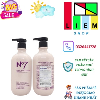 Hấp siêu phục hồi no7 ❤️hấp siêu phục hồi no7❤️