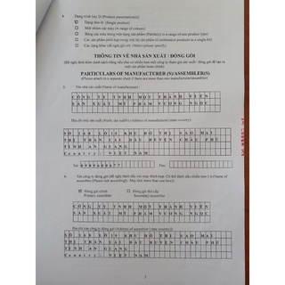 KEM GENMY B4