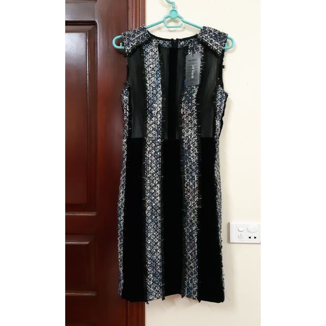 Đầm seven am size l