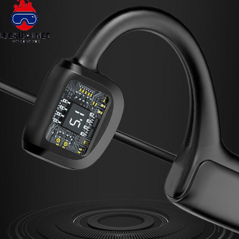 Tai Nghe Không Dây G1 Truyền Âm Qua Xương 9.23 | BigBuy360 - bigbuy360.vn