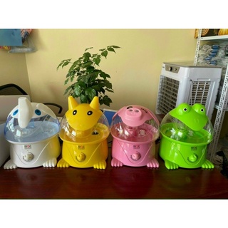 Máy Phun Sương Tạo Ẩm Hình Thú