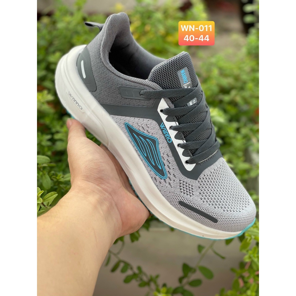 Giày thể thao nam giày sneaker nam chính hãng hàng chất lượng cao bảo hành 12 tháng  (wn11xx)