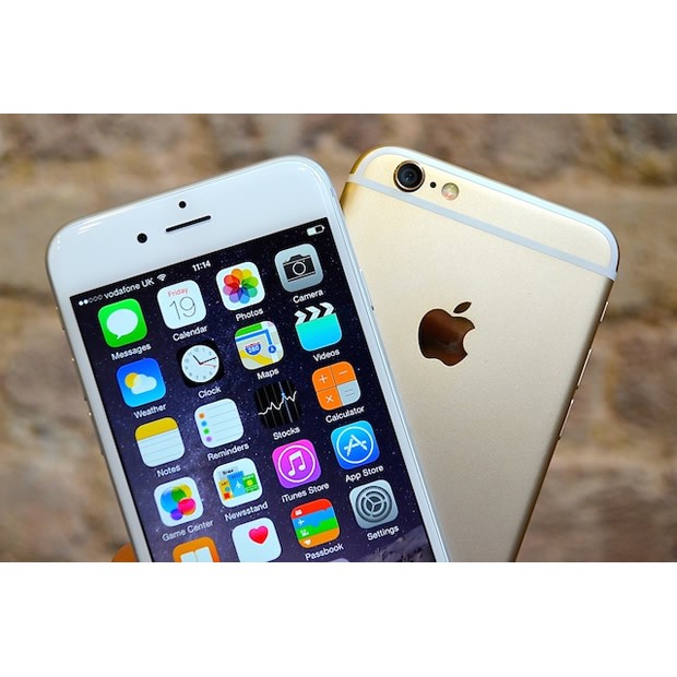 [𝐌𝐀́𝐘 𝐂𝐇𝐈́𝐍𝐇 𝐇𝐀̃𝐍𝐆] Điện Thoại iphone 6 16GB MVT.Máy Quốc Tế.Chơi game,nghe gọi,lướt web.Bảo hành 12 tháng