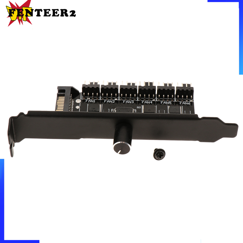 (Fenteer2 3c) Sata Power Pc Computer Tản Nhiệt Cpu