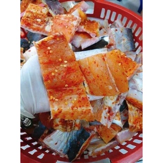 0,5kg cá dứa tỏi ớt 1 nắng