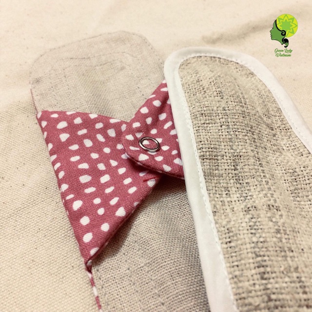 Băng Vệ Sinh Vải Tái Sử Dụng Greenlady  Limart