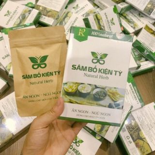 Tăng cân sâm bổ kiện tỳ