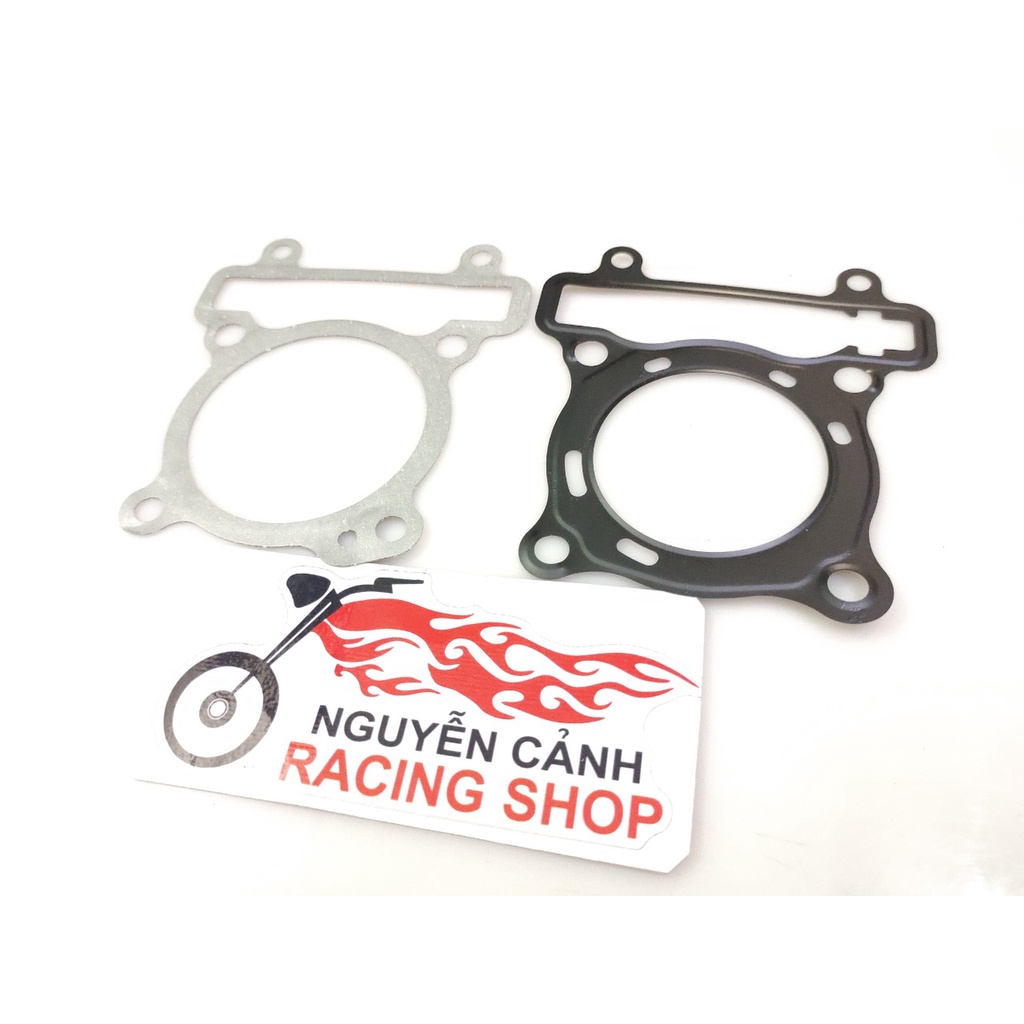 Ron chân lồng ron quy lát exciter trái 62-65