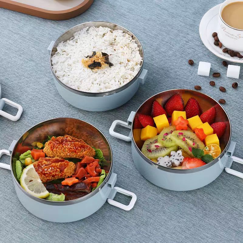 [HCM]Hộp Cơm Cắm 3 Tầng Start - Cặp Lồng Giữ Nhiệt-【GM-BXGBDH12】